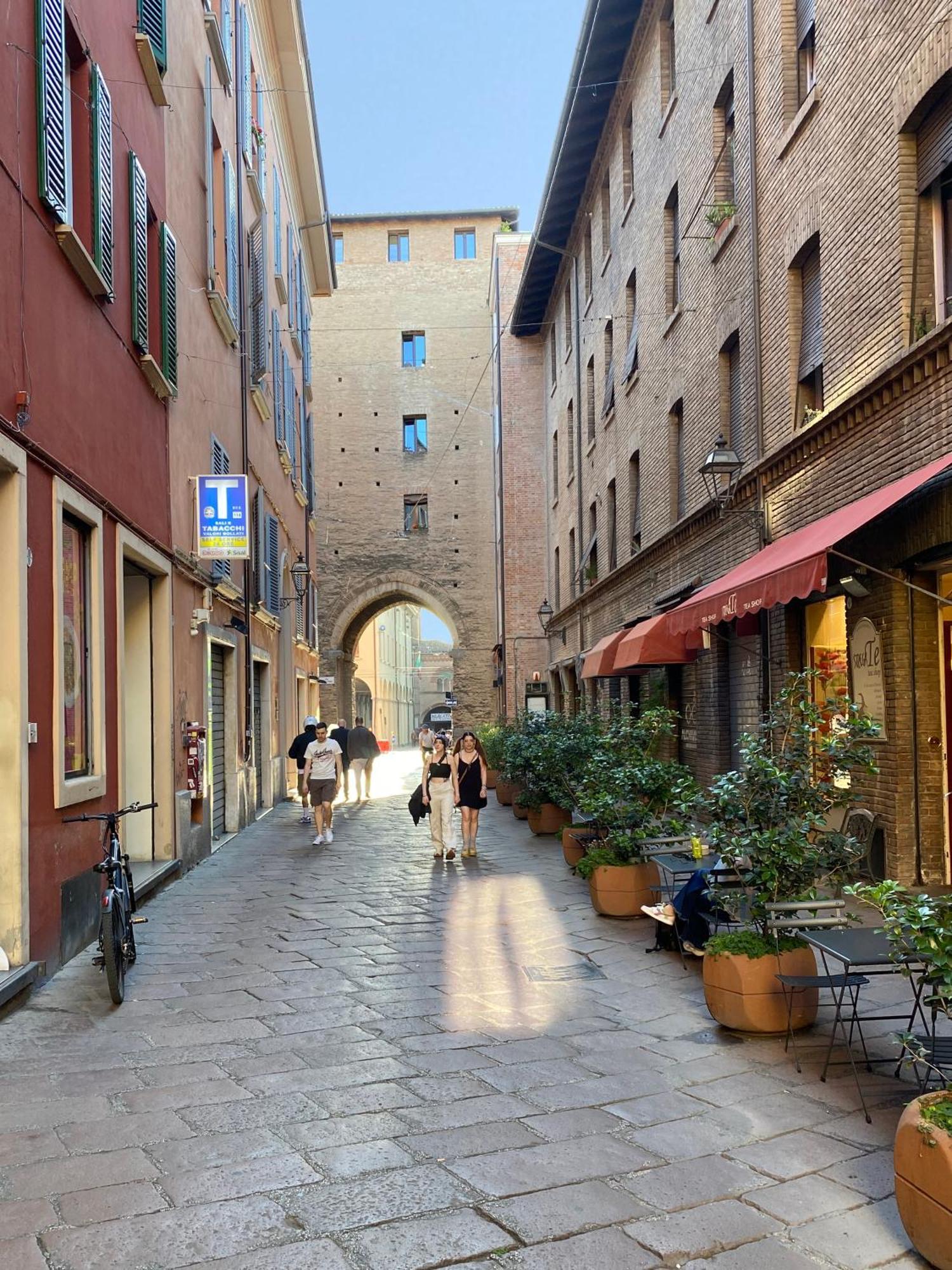 Porta Nova, Bologna By Short Holidays Buitenkant foto